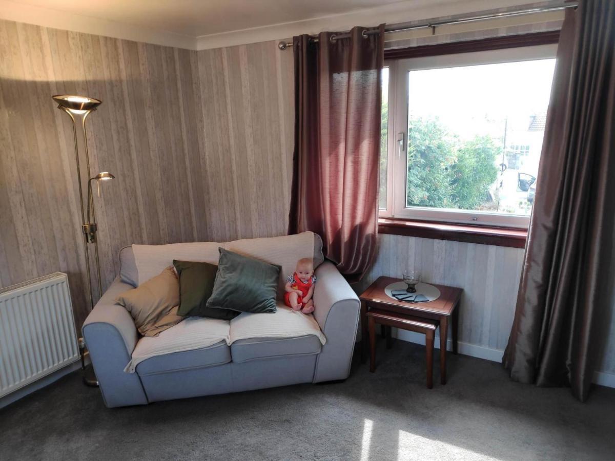 Lovely 2Bd Flat In Picturesque Limekilns Fife 外观 照片