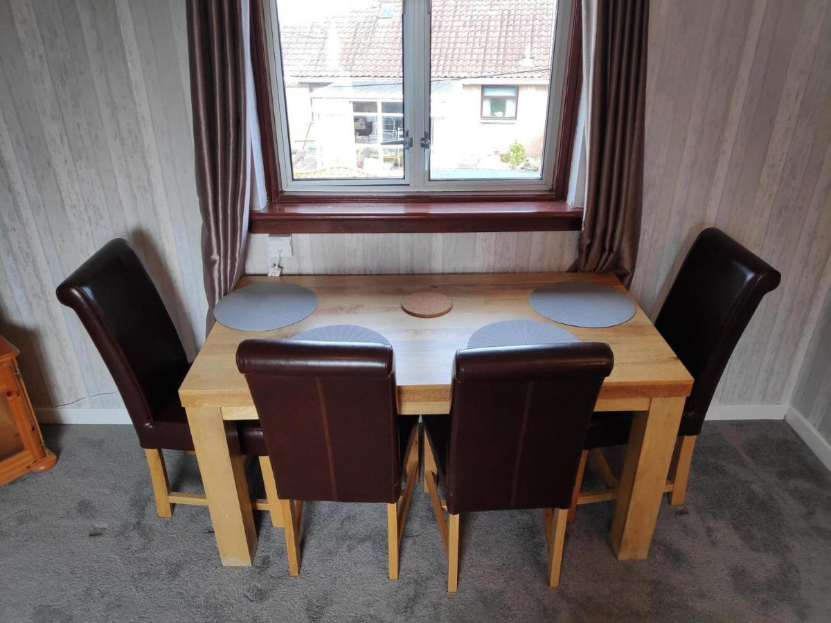 Lovely 2Bd Flat In Picturesque Limekilns Fife 外观 照片