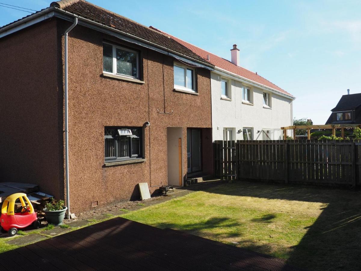 Lovely 2Bd Flat In Picturesque Limekilns Fife 外观 照片