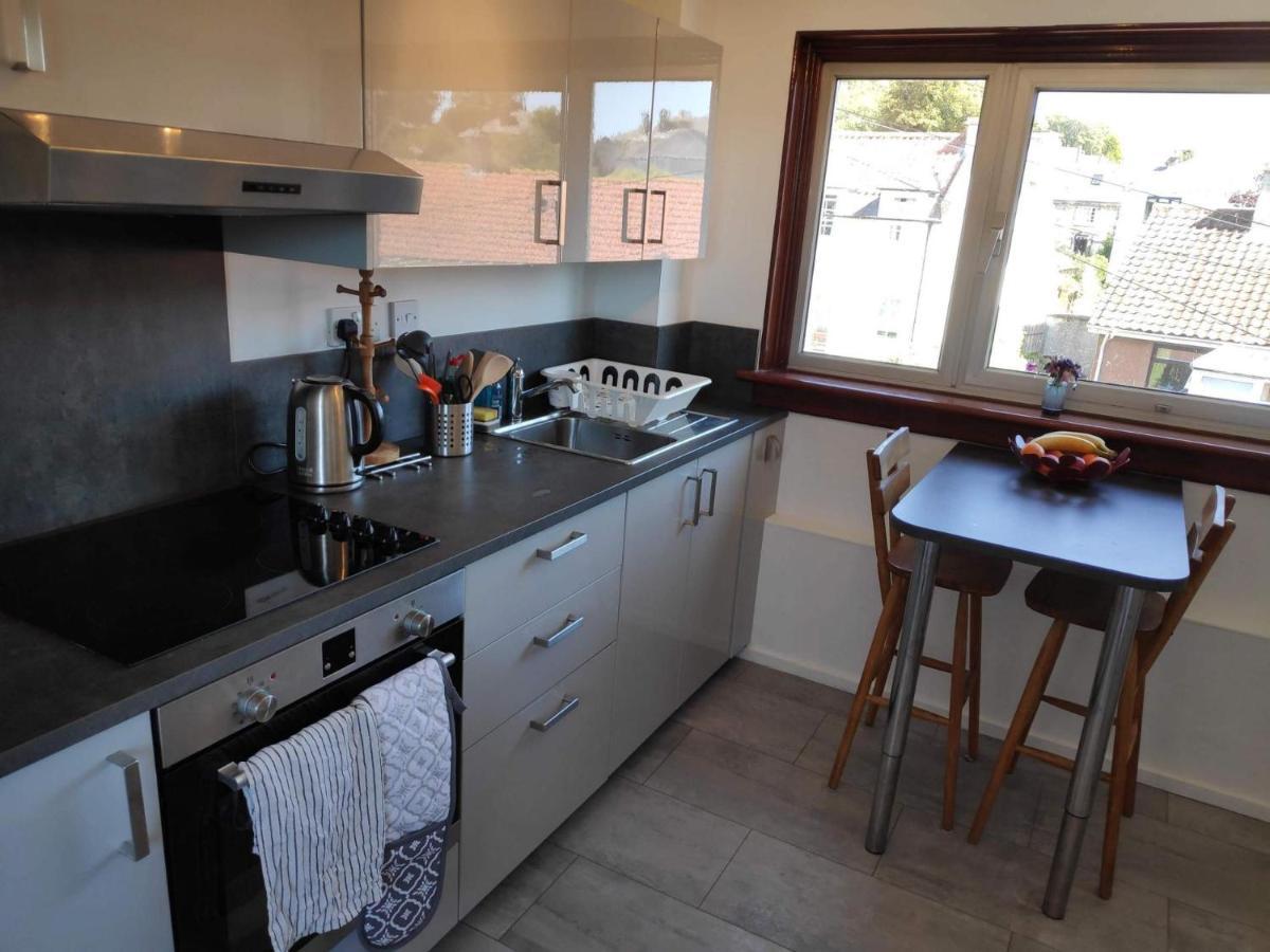 Lovely 2Bd Flat In Picturesque Limekilns Fife 外观 照片