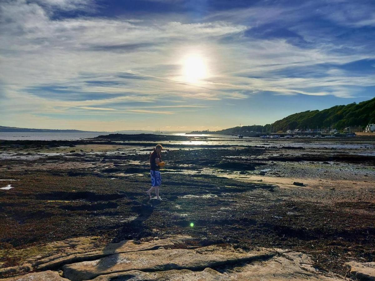 Lovely 2Bd Flat In Picturesque Limekilns Fife 外观 照片