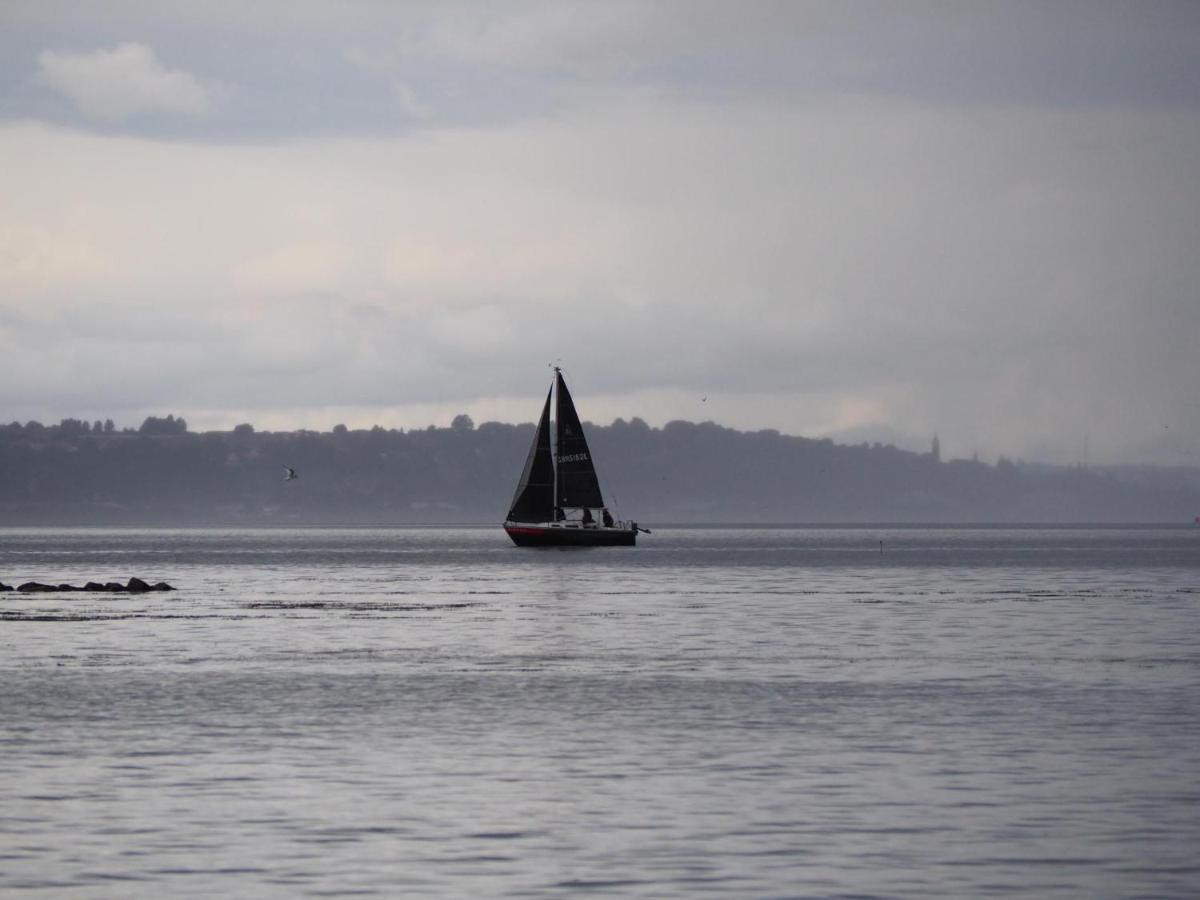 Lovely 2Bd Flat In Picturesque Limekilns Fife 外观 照片