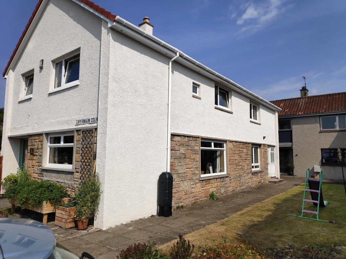 Lovely 2Bd Flat In Picturesque Limekilns Fife 外观 照片