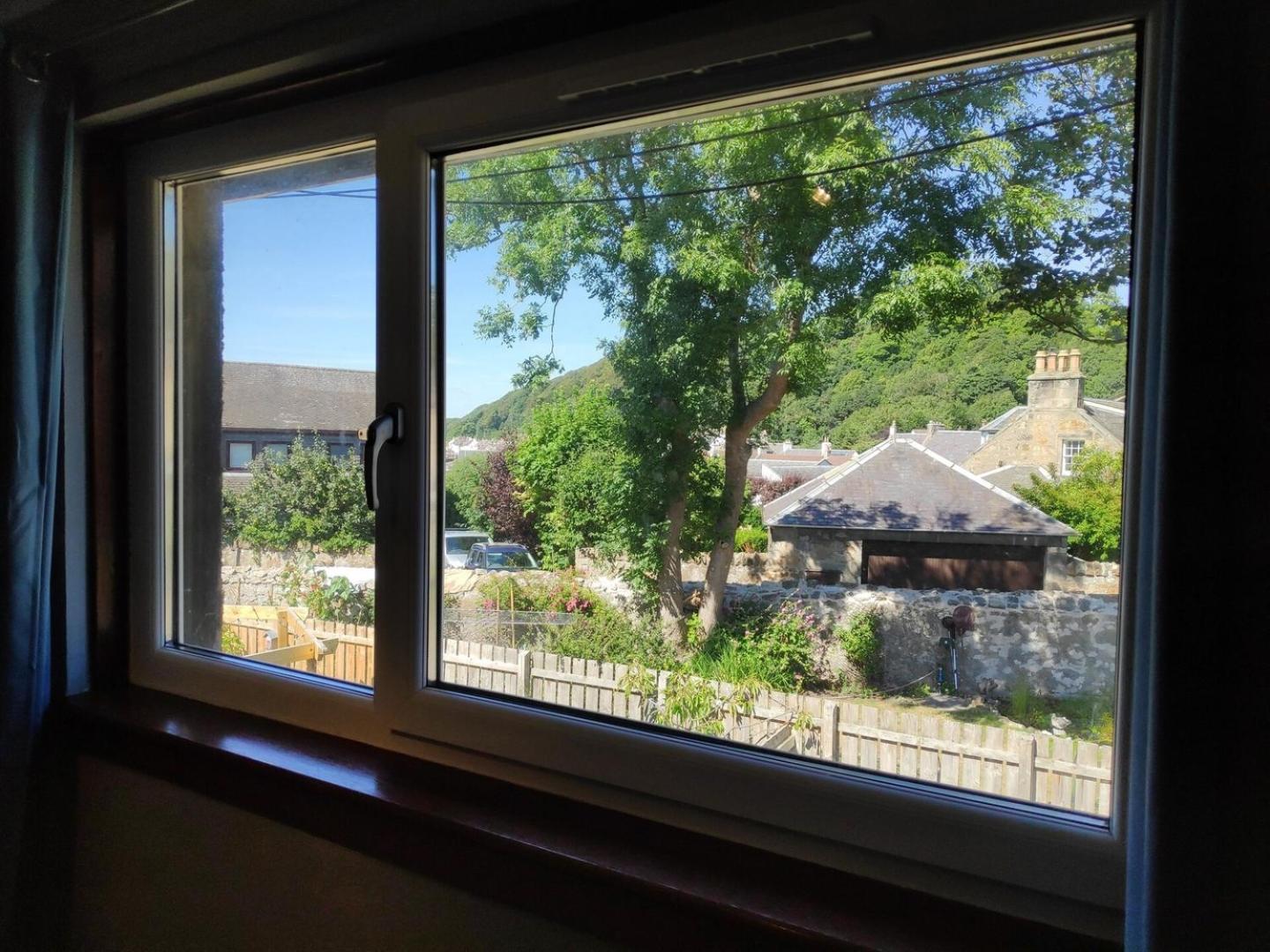 Lovely 2Bd Flat In Picturesque Limekilns Fife 外观 照片